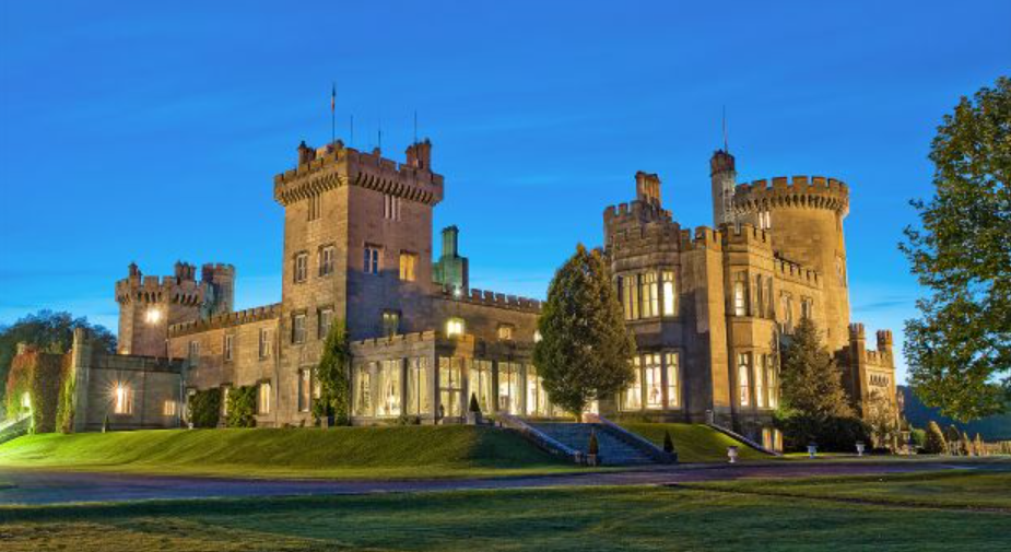 Dromoland Castle Hotel , County Clare, Ireland